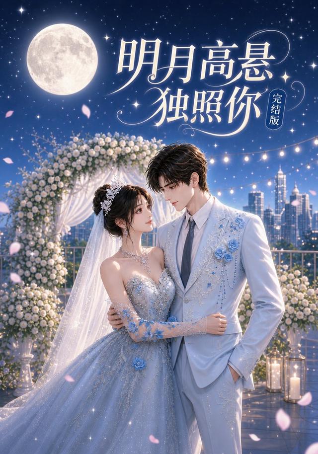 明月高悬独照你 cover