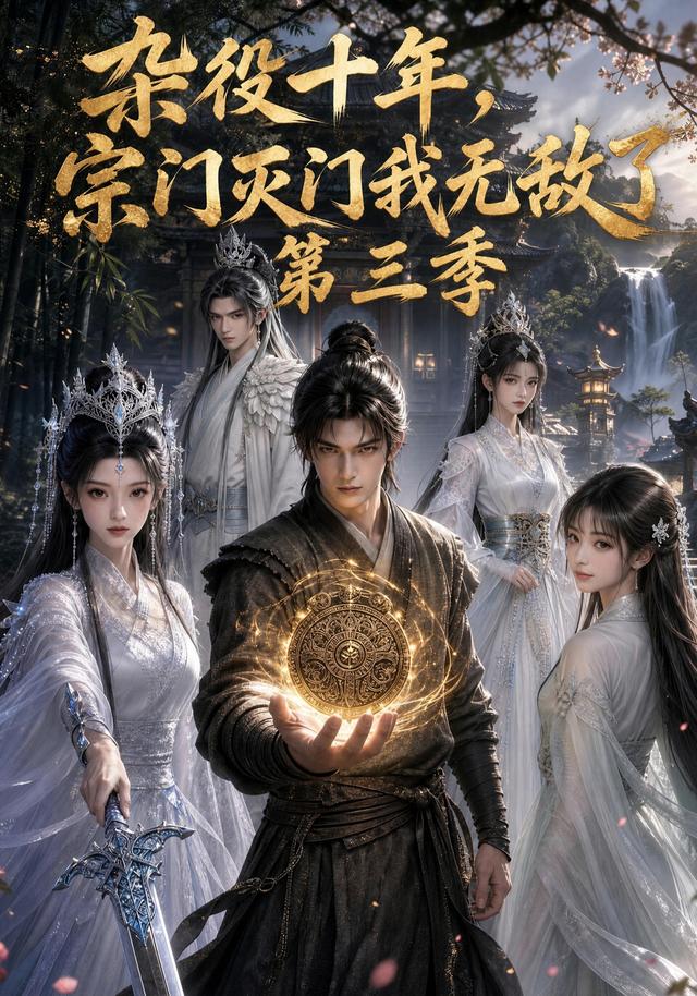 杂役十年，宗门灭门我无敌了第三季