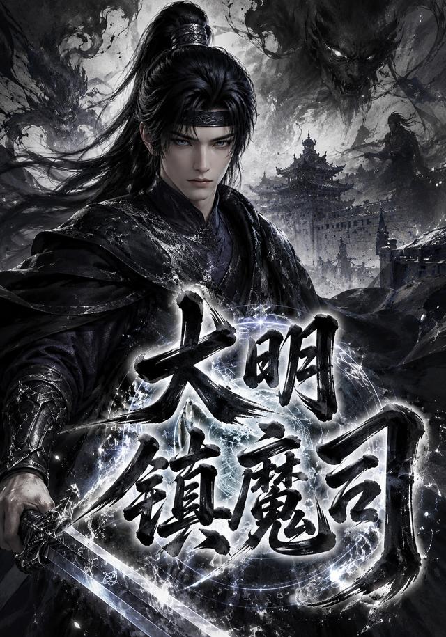 大明镇魔司 cover