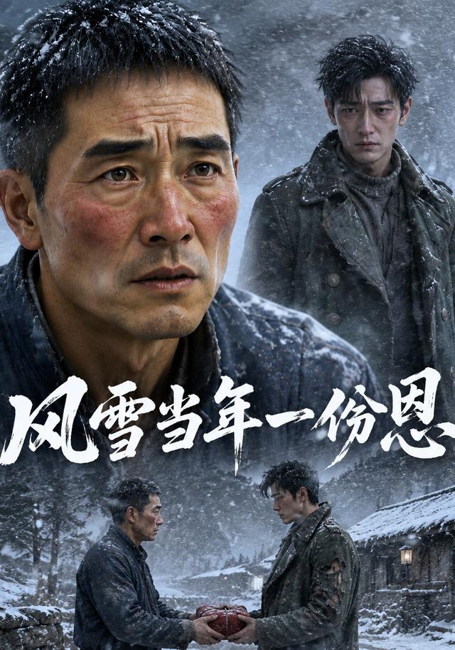 风雪当年一份恩 cover
