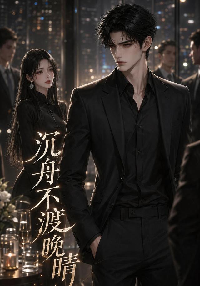 沉舟不渡晚晴 cover