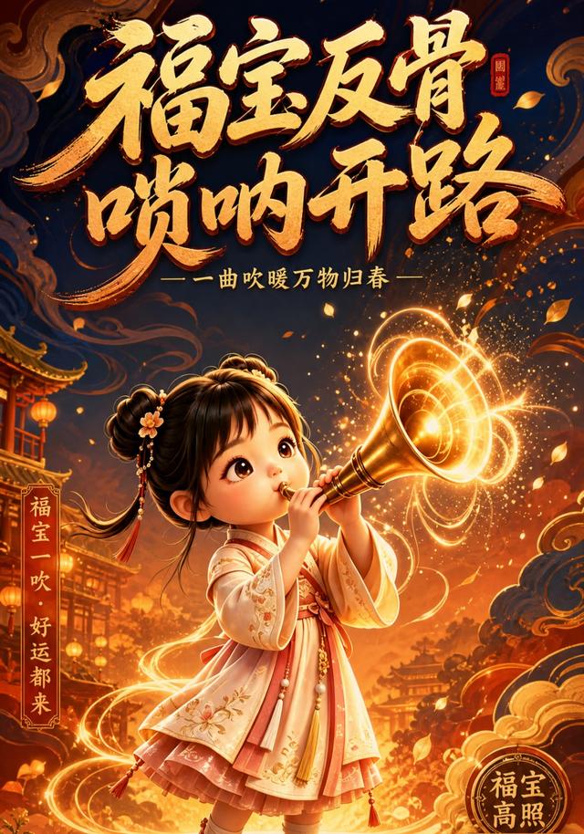 福宝反骨,唢呐开路 cover