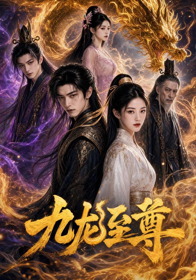 九龙至尊 cover