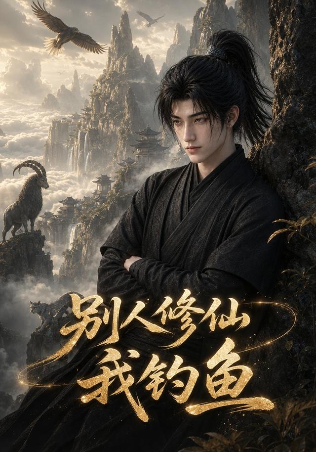 别人修仙我钓鱼！