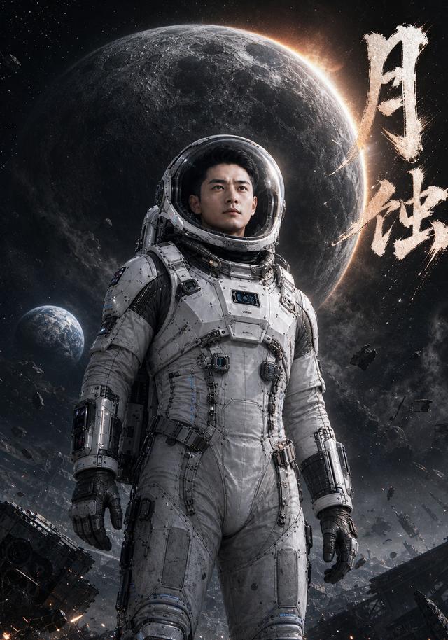 月蚀 cover