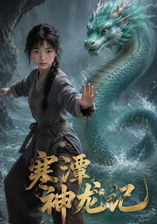 寒潭神龙记