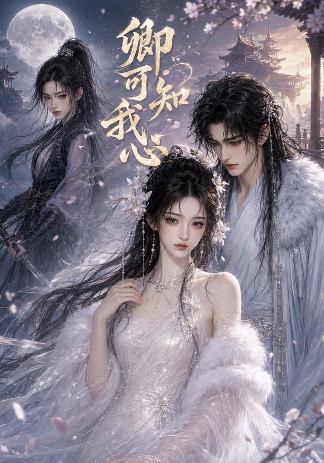 卿可知我心 cover