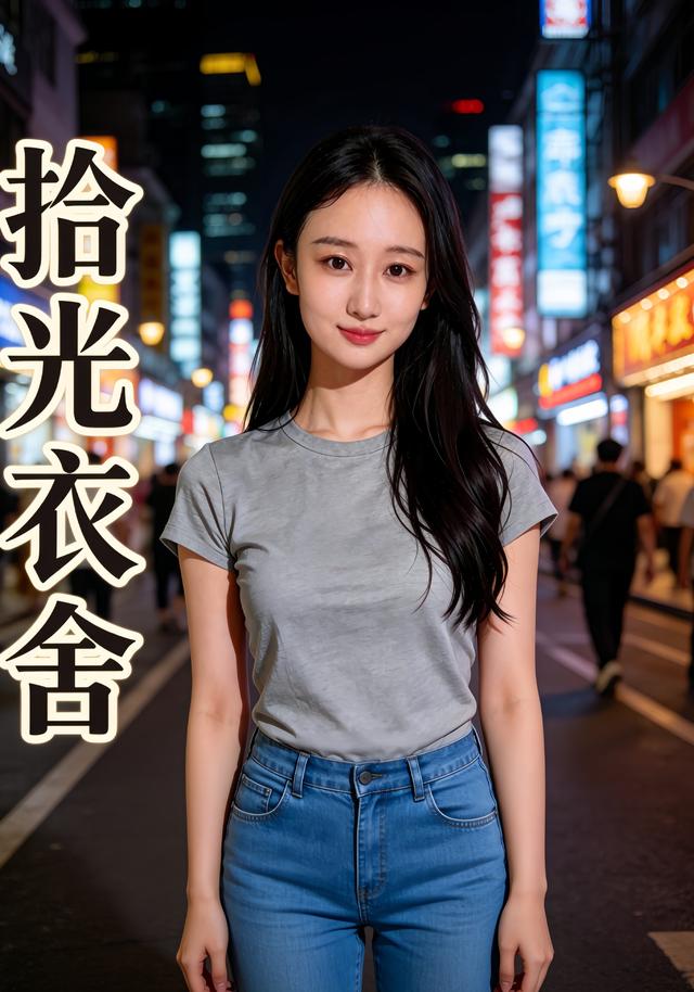 拾光衣舍