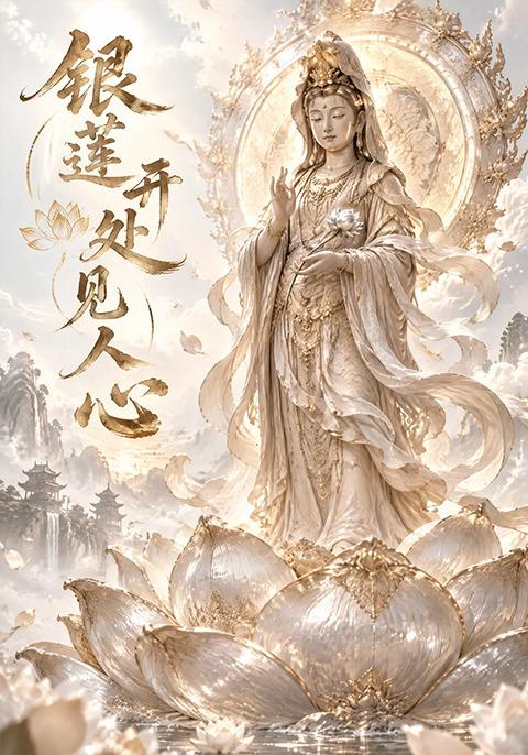 银莲开处见人心 cover