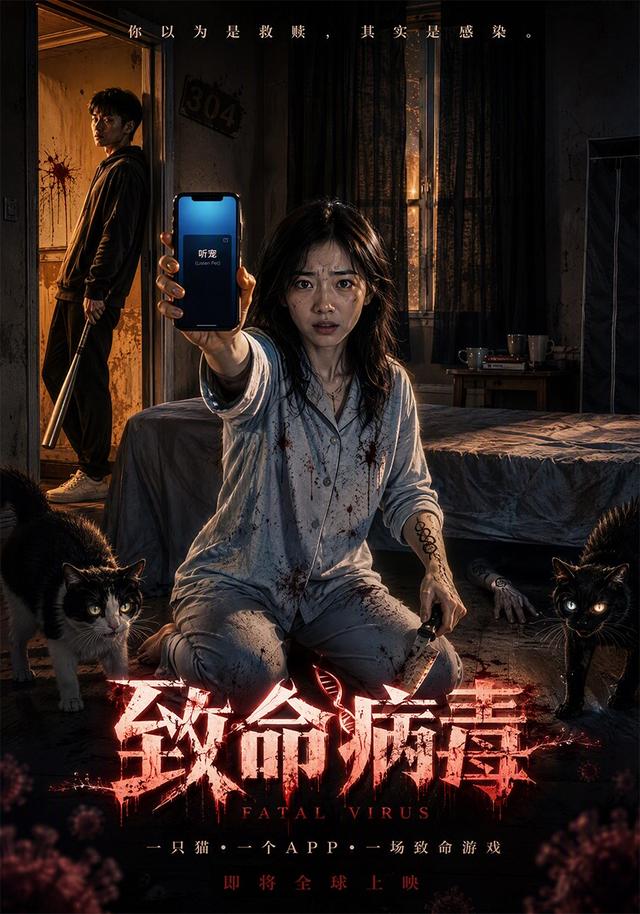 致命病毒 cover