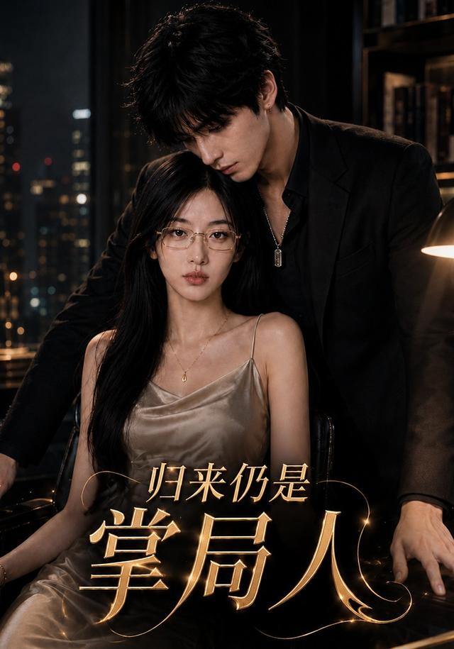 归来仍是掌局人 cover