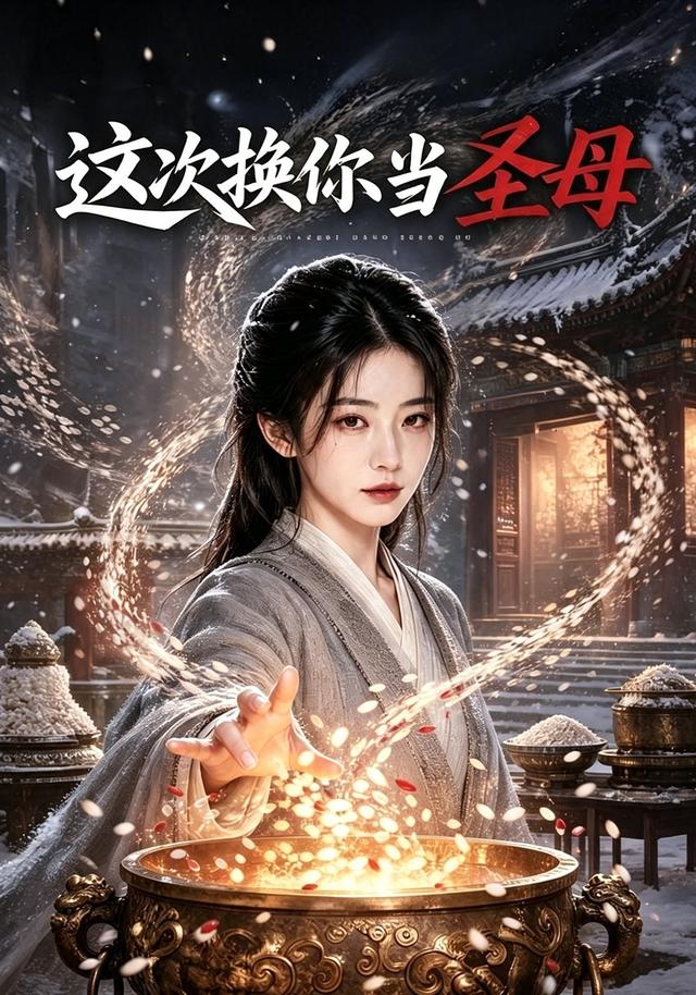 这次换你当圣母 cover