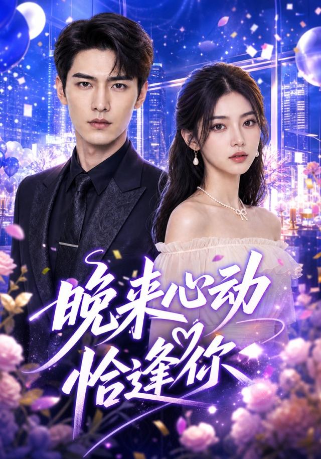 晚来心动恰逢你 cover
