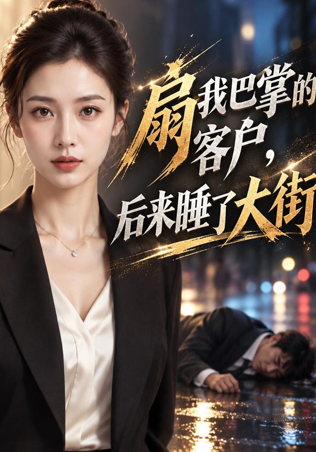 扇我巴掌的客户，后来睡了大街