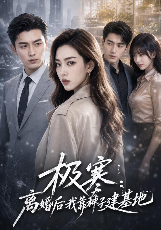 极寒：离婚后我靠种子建基地