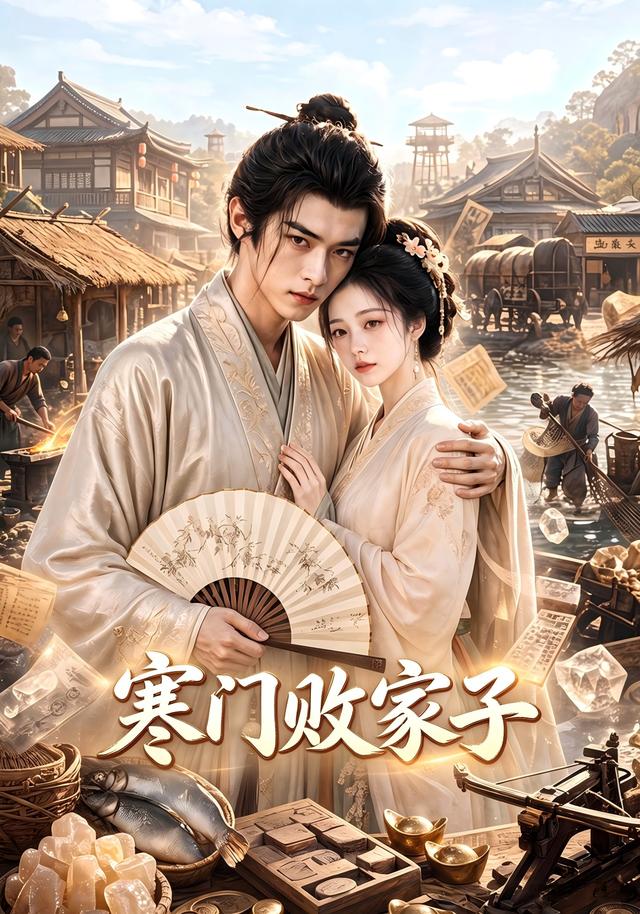 寒门败家子 cover