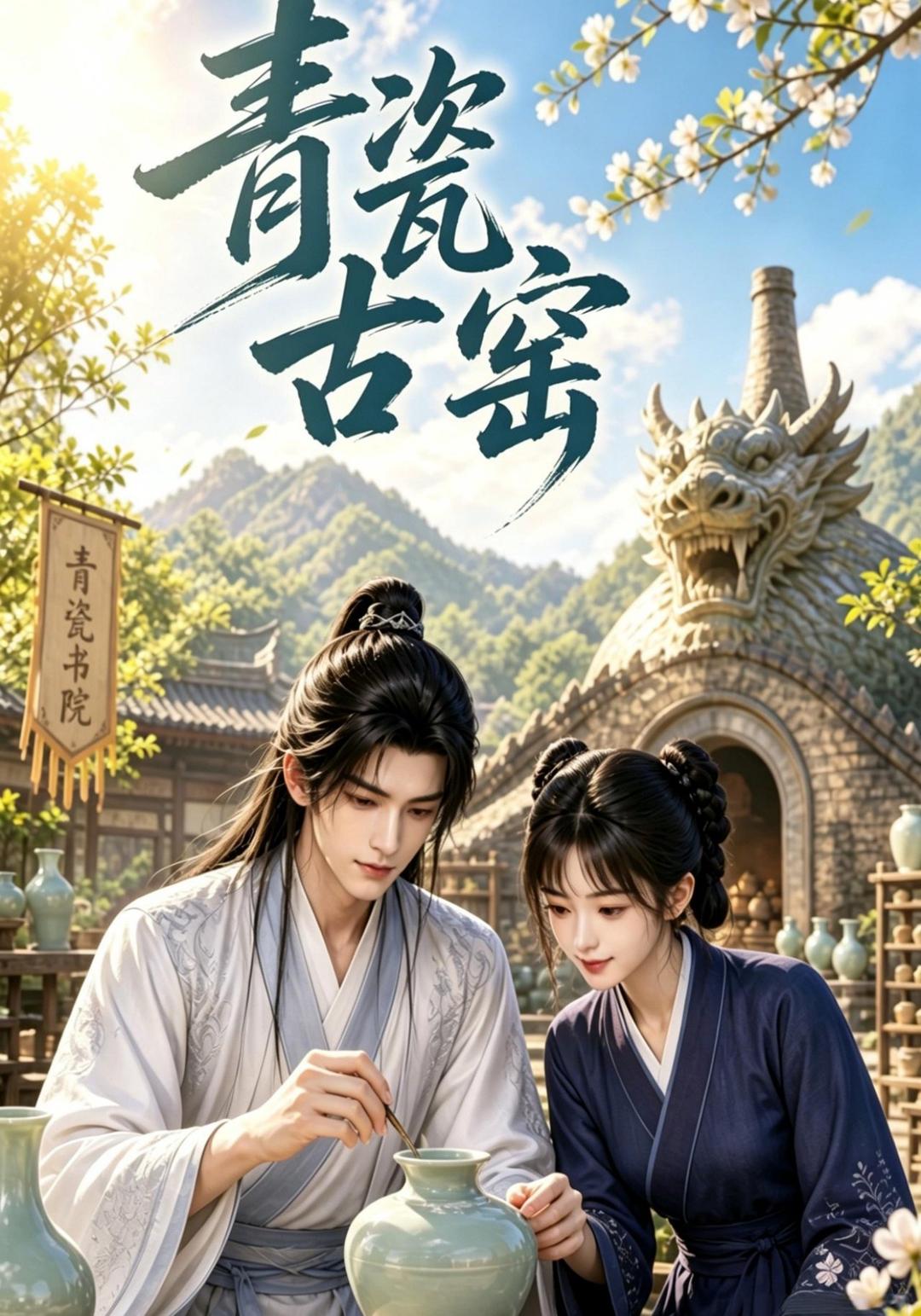 青瓷古窑
