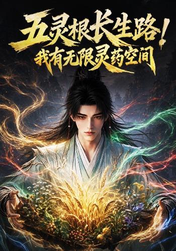 五灵根长生路！我有无限灵药空间 cover