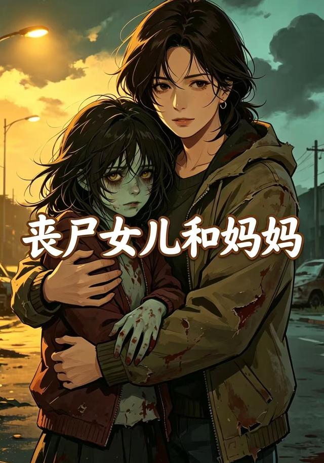 丧尸女儿和妈妈