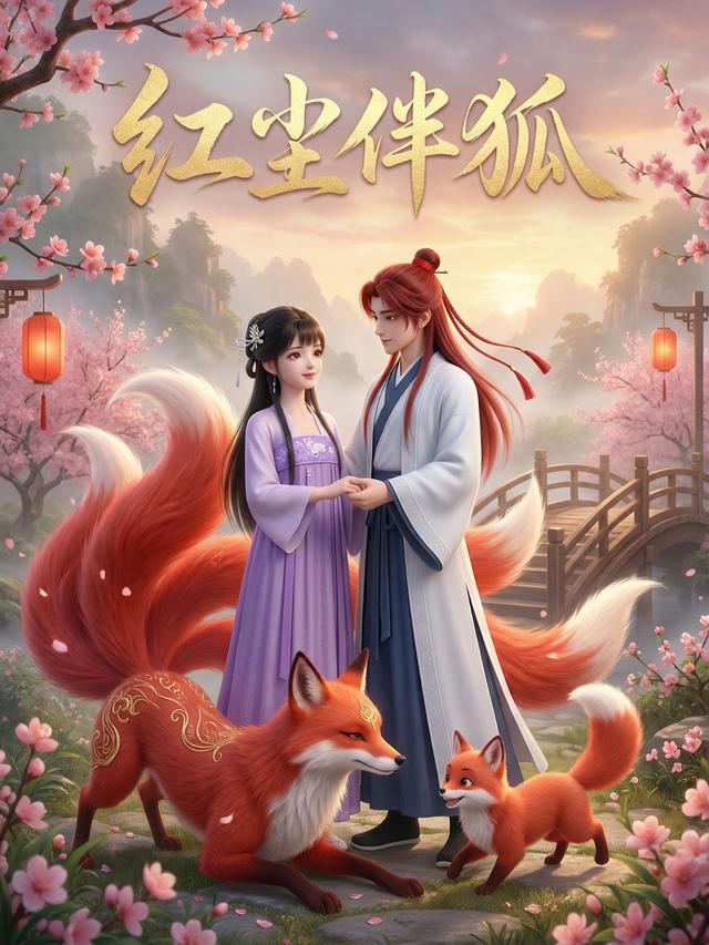 红尘伴狐