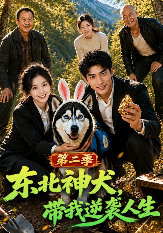 东北神犬，带我逆袭人生第二季