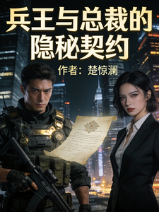 兵王与总裁的隐秘契约 cover