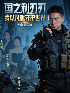 国之利刃我以凡躯守护世界 cover