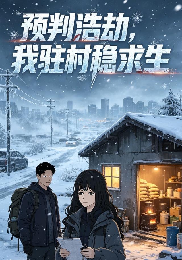 预判浩劫，我驻村稳求生