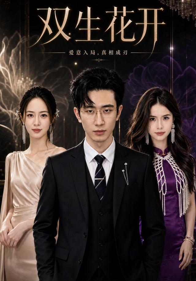 双生花开 cover