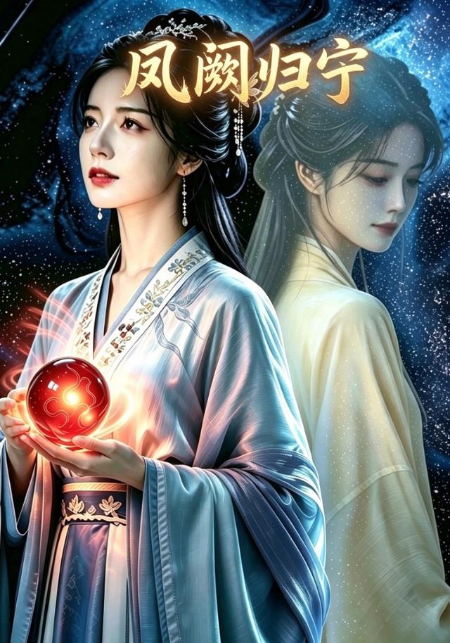凤阙归宁 cover