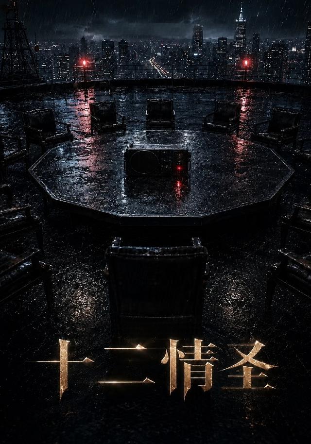 十二情圣