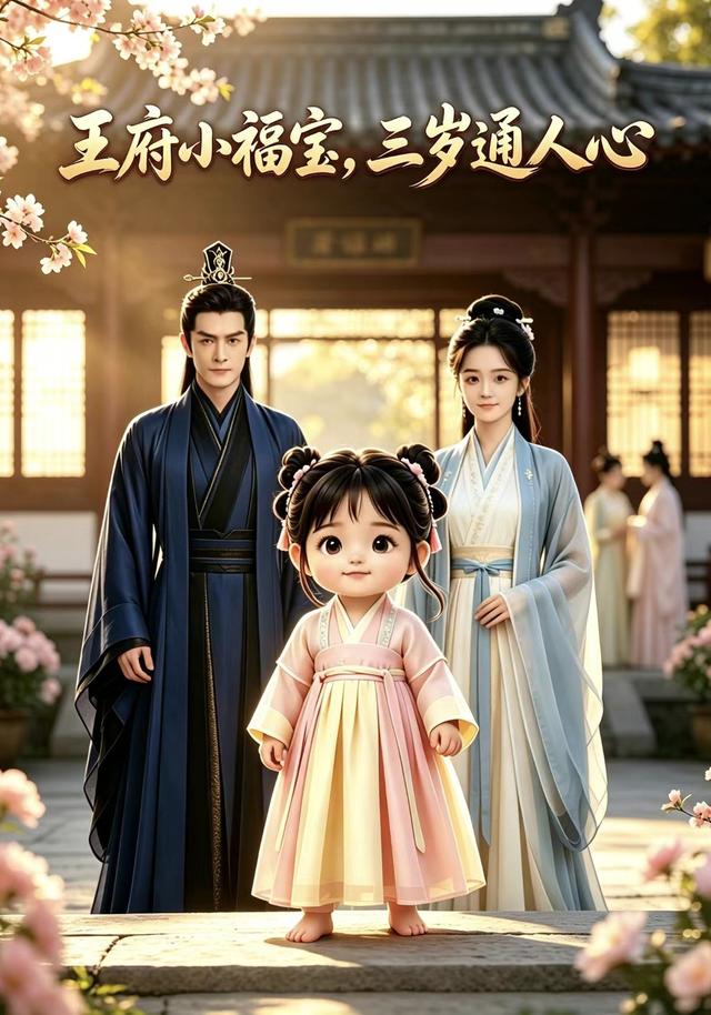 王府小福宝，三岁通人心 cover