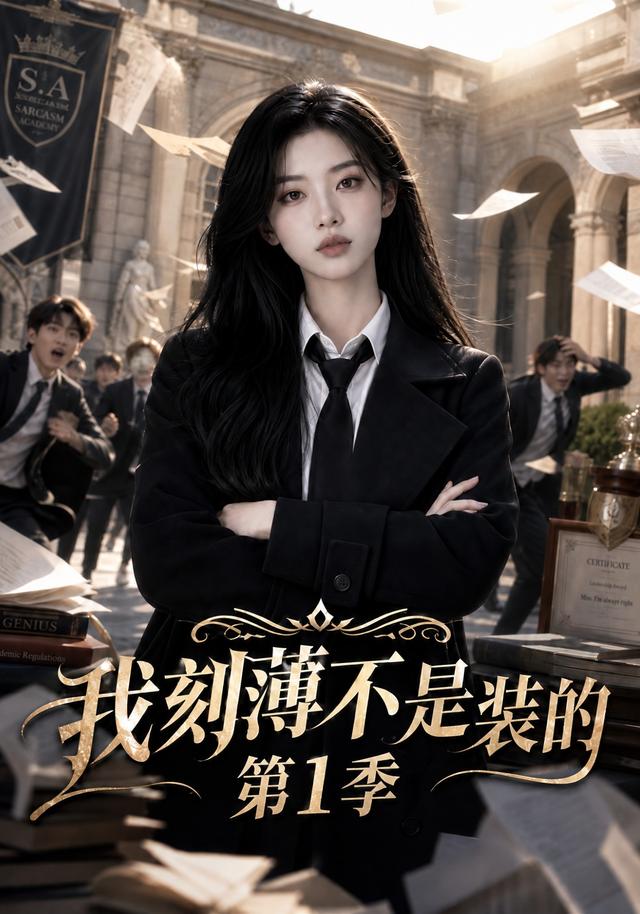 我刻薄不是装的第1季