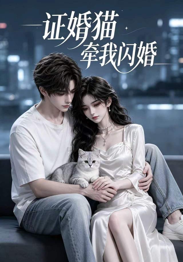 证婚猫牵我闪婚 cover