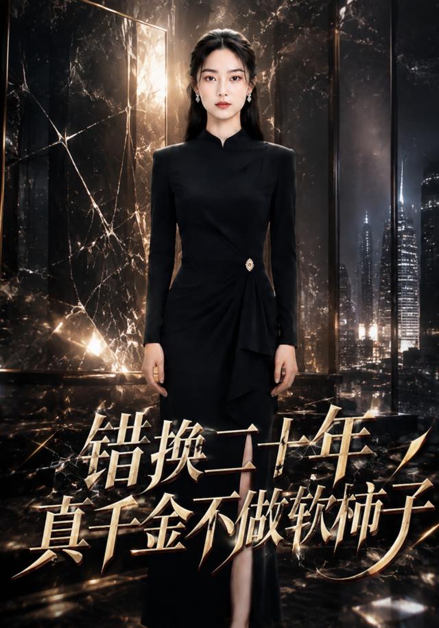错换二十年，真千金不做软柿子 cover