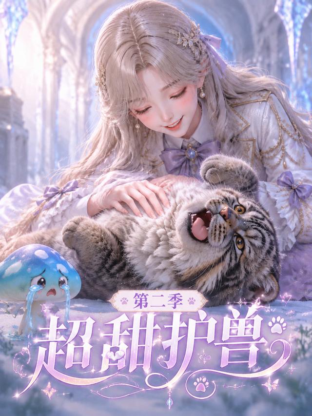 超甜护兽第二季 cover