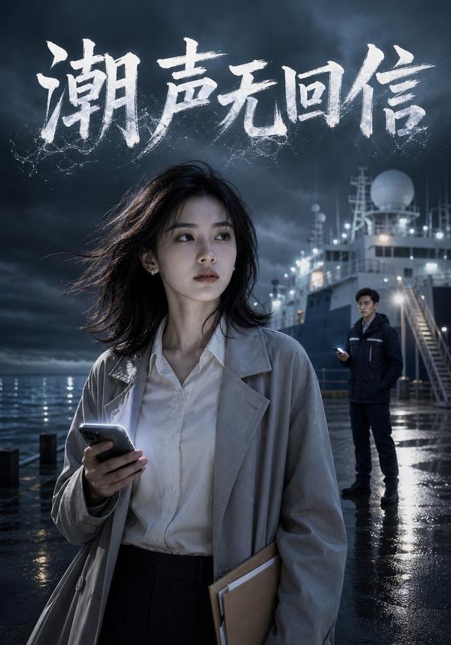 潮声无回信 cover