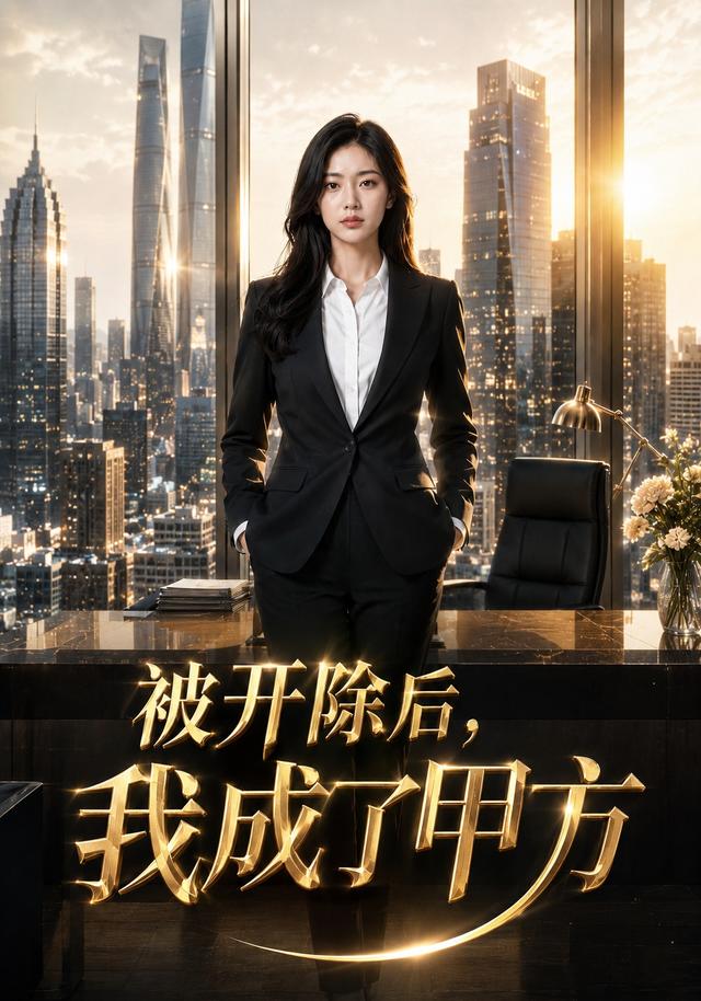被开除后，我成了甲方