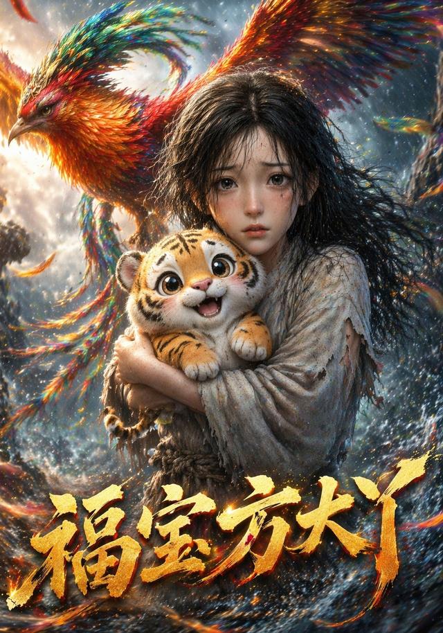 福宝方大丫