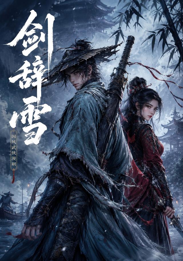 剑辞雪