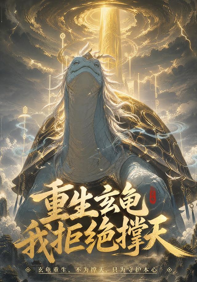 重生玄龟，我拒绝撑天