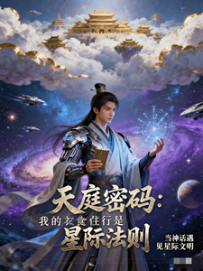 天庭密码:我的衣食住行是星际法 cover