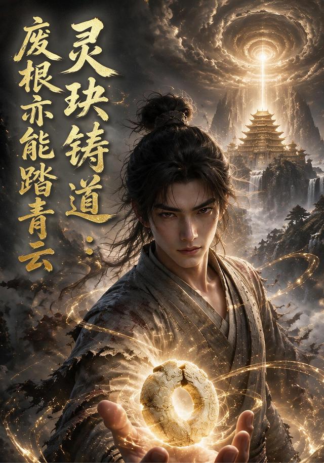 灵玦铸道：废根亦能踏青云 第1集 | 灵玦铸道：废根亦能踏青云 全集在线免费观看 | 红果短剧
