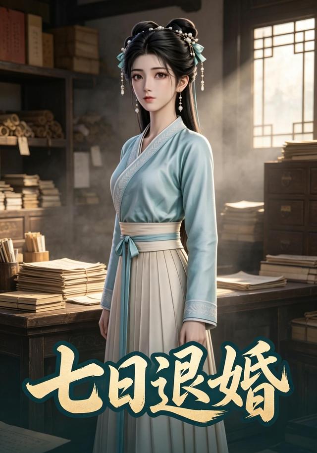 七日退婚 cover