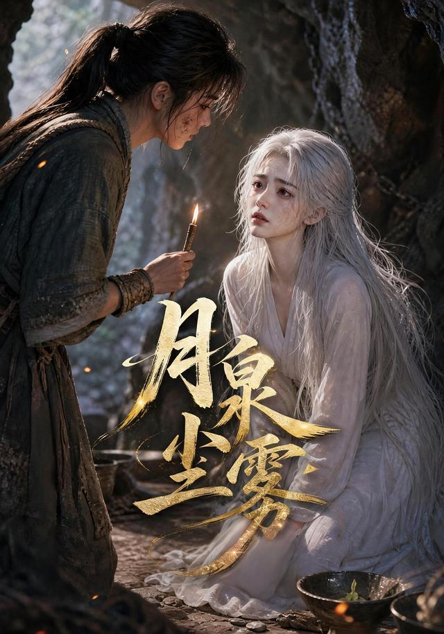 月泉尘雾