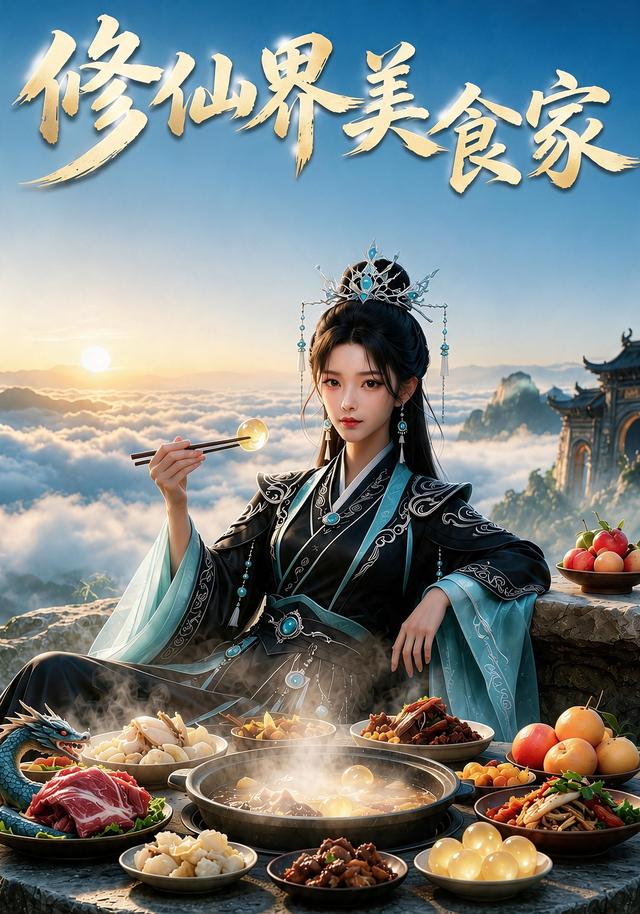 修仙界美食家