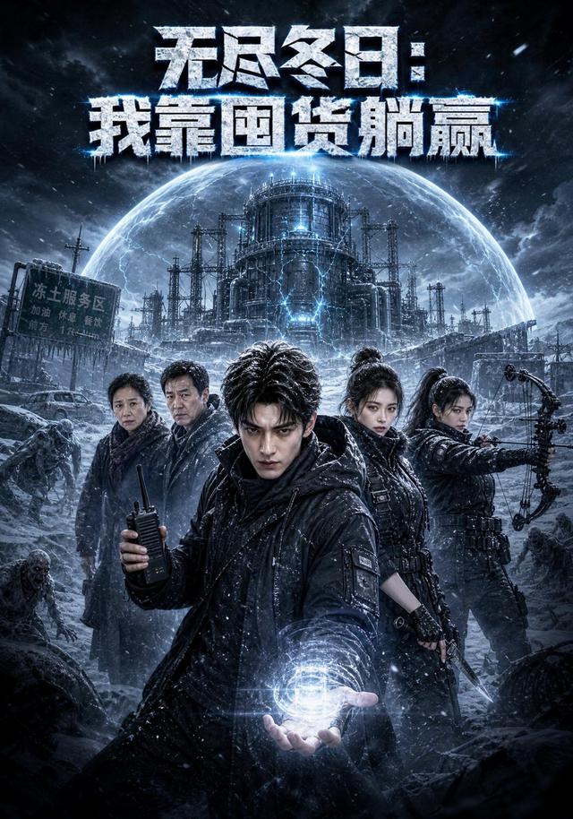 无尽冬日：我靠囤货躺赢