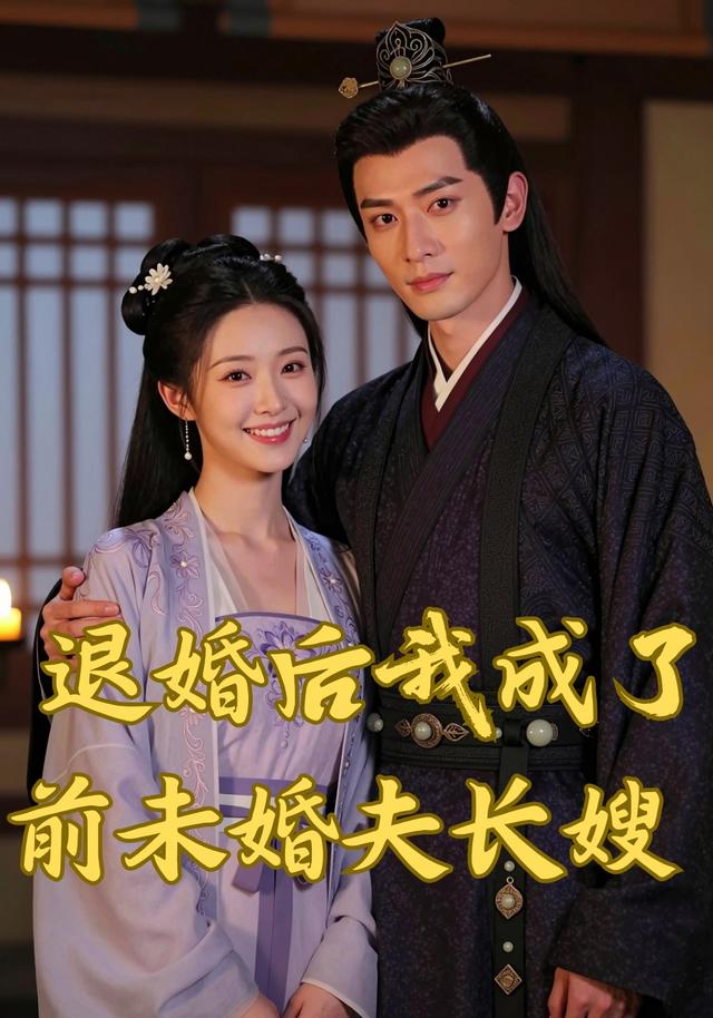退婚后我成了前未婚夫长嫂
