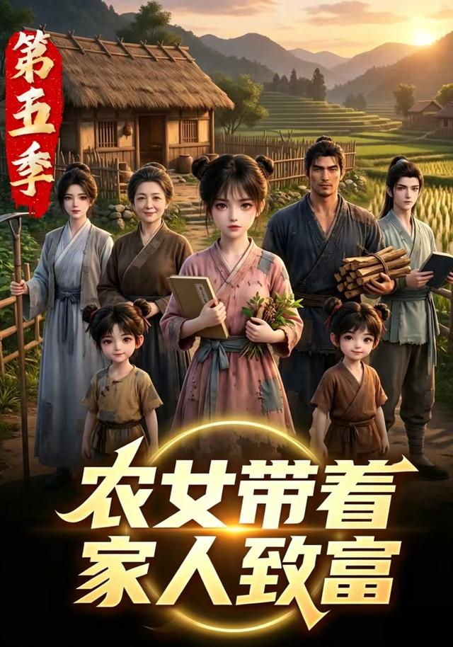 农女带着家人致富第五季