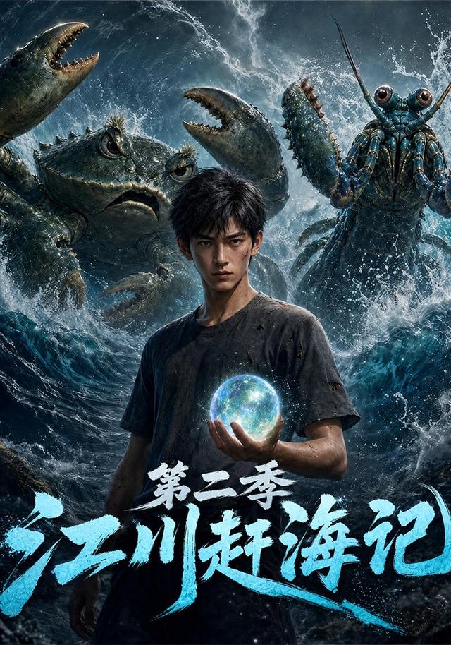 江川赶海记！第二季